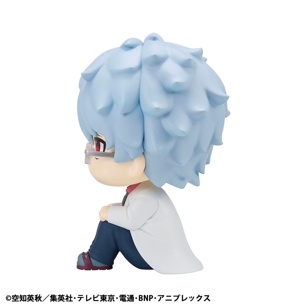 3-Z Ginpachi Sensei Look Up PVC Statue Ginpachi Sakata 11 cm - FanofThings.co.uk