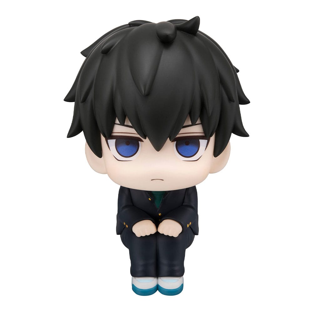 3-Z Ginpachi Sensei Look Up PVC Statue Toshiro Hijikata  11 cm - FanofThings.co.uk