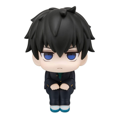 3-Z Ginpachi Sensei Look Up PVC Statue Toshiro Hijikata  11 cm - FanofThings.co.uk