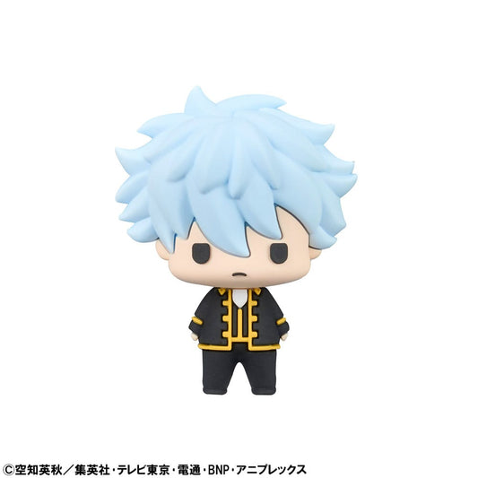 Gintama Chokorin Mascot Series Trading Figure Vol. 2 5 cm Assortment (6) - FanofThings.co.uk