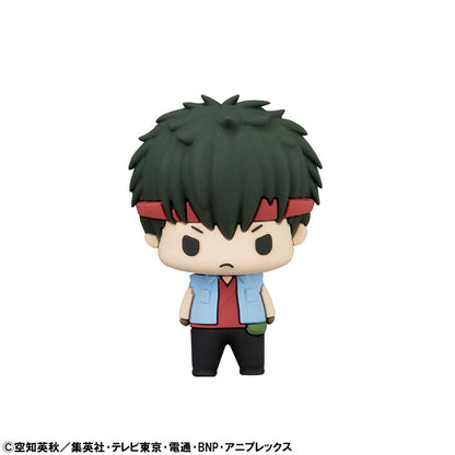 Gintama Chokorin Mascot Series Trading Figure Vol. 2 5 cm Assortment (6) - FanofThings.co.uk