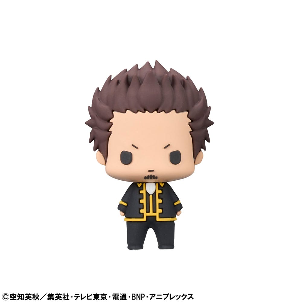 Gintama Chokorin Mascot Series Trading Figure 6-Pack Vol. 2 5 cm Mini-figures