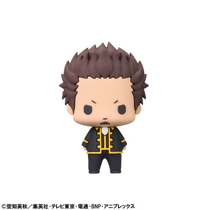 Gintama Chokorin Mascot Series Trading Figure 6-Pack Vol. 2 5 cm Mini-figures