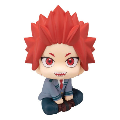 My Hero Academia Look Up PVC Statue Eijiro Kirishima 11 cm Megahouse