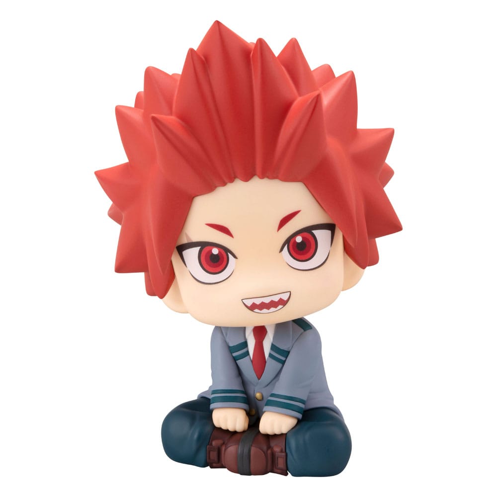 My Hero Academia Look Up PVC Statue Eijiro Kirishima 11 cm Megahouse
