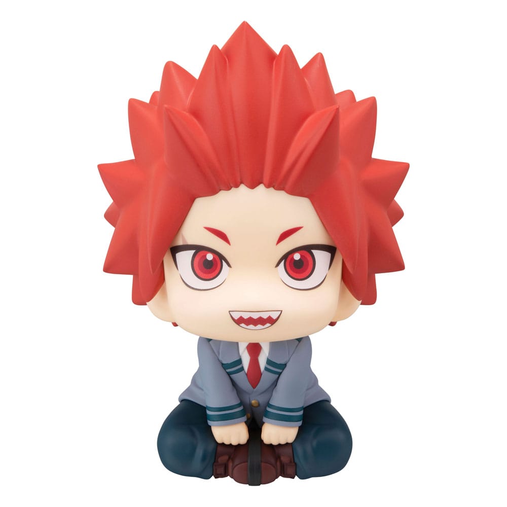 My Hero Academia Look Up PVC Statue Eijiro Kirishima 11 cm - FanofThings.co.uk