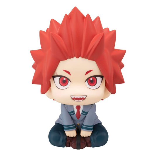 My Hero Academia Look Up PVC Statue Eijiro Kirishima 11 cm - FanofThings.co.uk