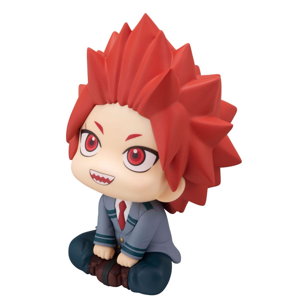 My Hero Academia Look Up PVC Statue Eijiro Kirishima 11 cm - FanofThings.co.uk