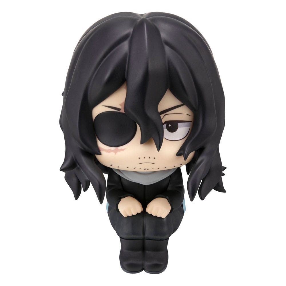 My Hero Academia Look Up PVC Statue Shota Aizawa 11 cm - FanofThings.co.uk