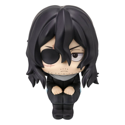 My Hero Academia Look Up PVC Statue Shota Aizawa 11 cm - FanofThings.co.uk