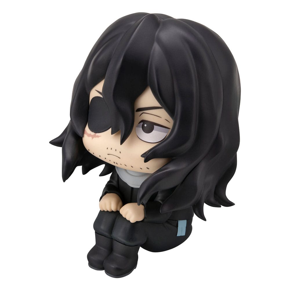My Hero Academia Look Up PVC Statue Shota Aizawa 11 cm - FanofThings.co.uk