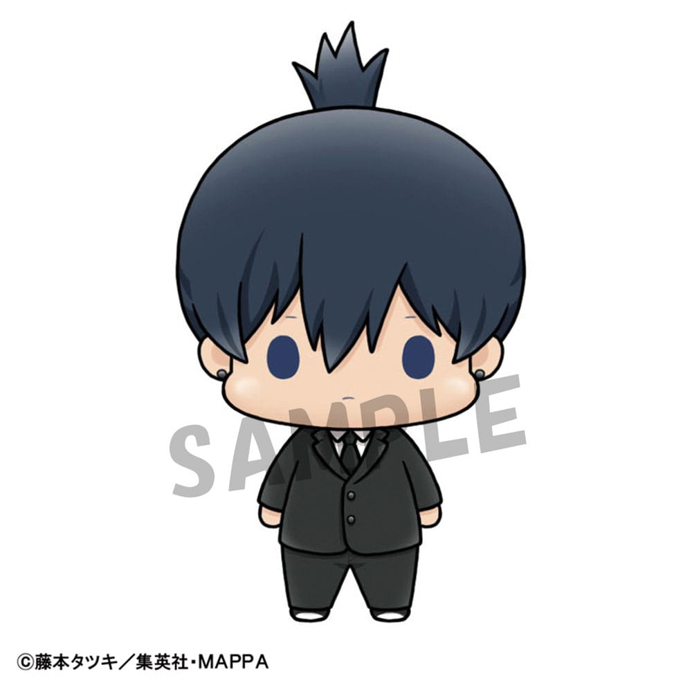 Chainsaw Man Chokorin Mascot Series Trading Figure 5 cm Assortment (6) - FanofThings.co.uk