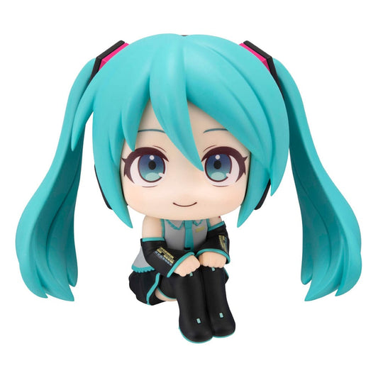 Character Vocal Series 01: Hatsune Miku Look Up PVC Statue Hatsune Miku 11 cm - FanofThings.co.uk