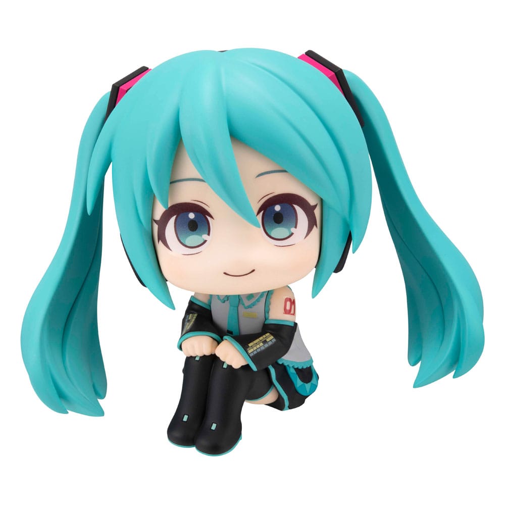 Character Vocal Series 01: Hatsune Miku Look Up PVC Statue Hatsune Miku 11 cm - FanofThings.co.uk