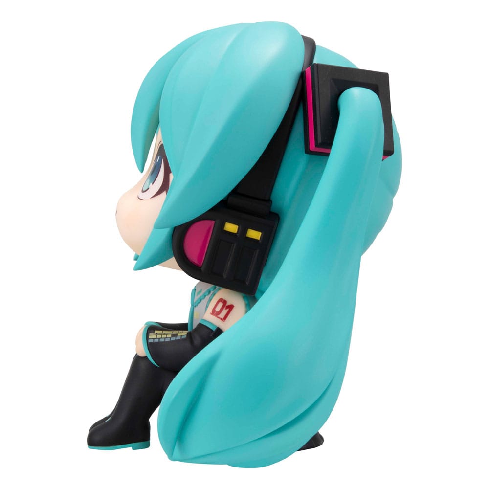 Character Vocal Series 01: Hatsune Miku Look Up PVC Statue Hatsune Miku 11 cm - FanofThings.co.uk