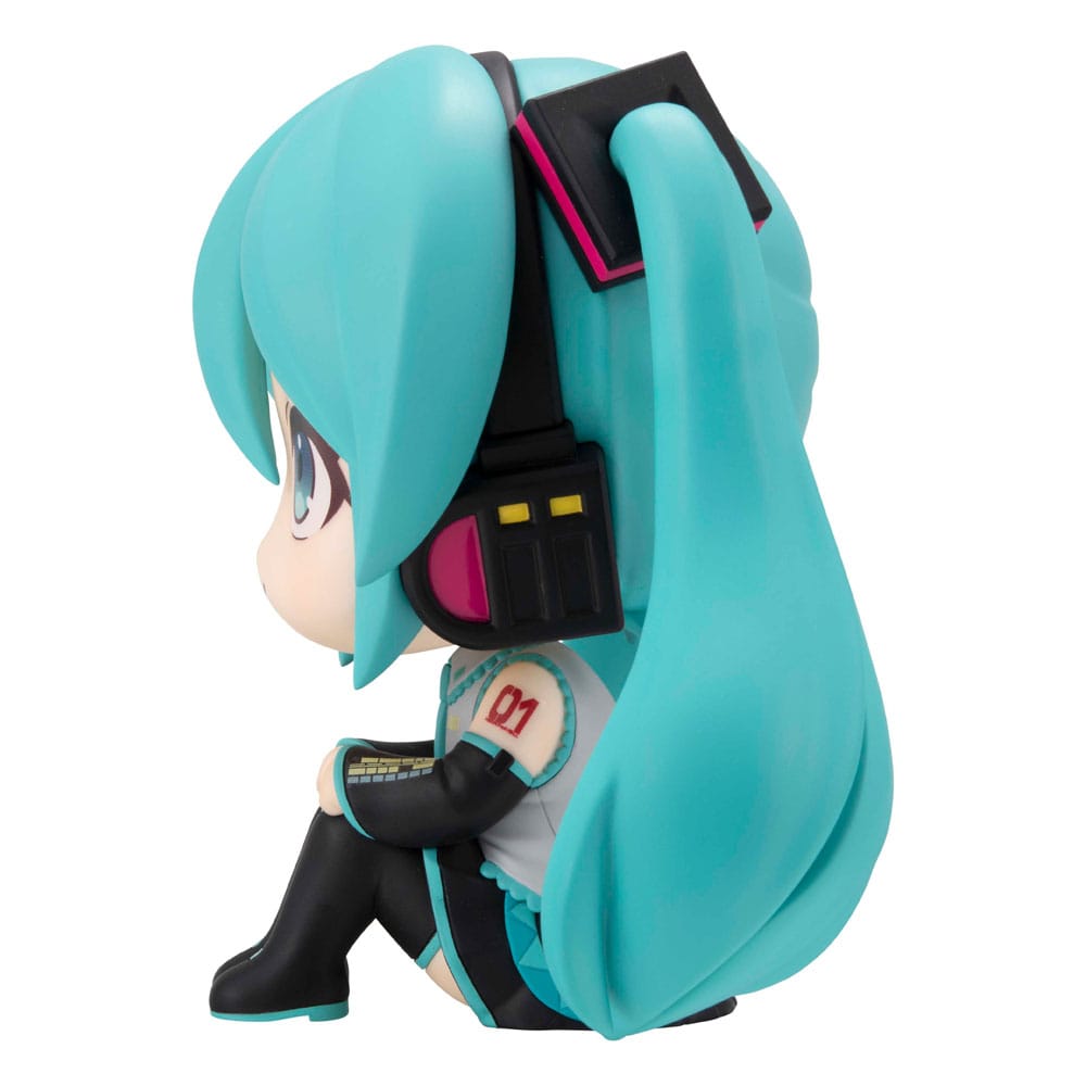 Character Vocal Series 01: Hatsune Miku Look Up PVC Statue Hatsune Miku 11 cm - FanofThings.co.uk
