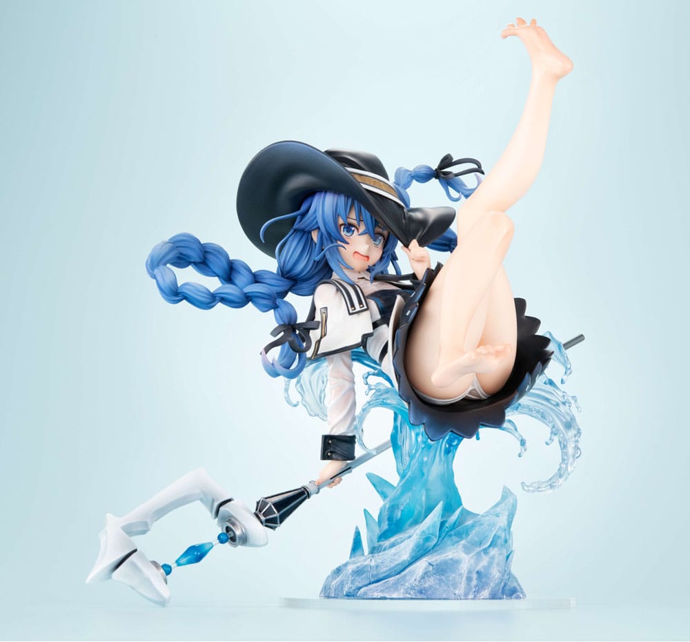 Mushoku Tensei: Jobless Reincarnation Lucrea PVC Statue Roxy 18 cm - FanofThings.co.uk