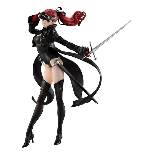 Persona 5 Royal Lucrea PVC Statue Yoshizawa Kasumi 22 cm - FanofThings.co.uk