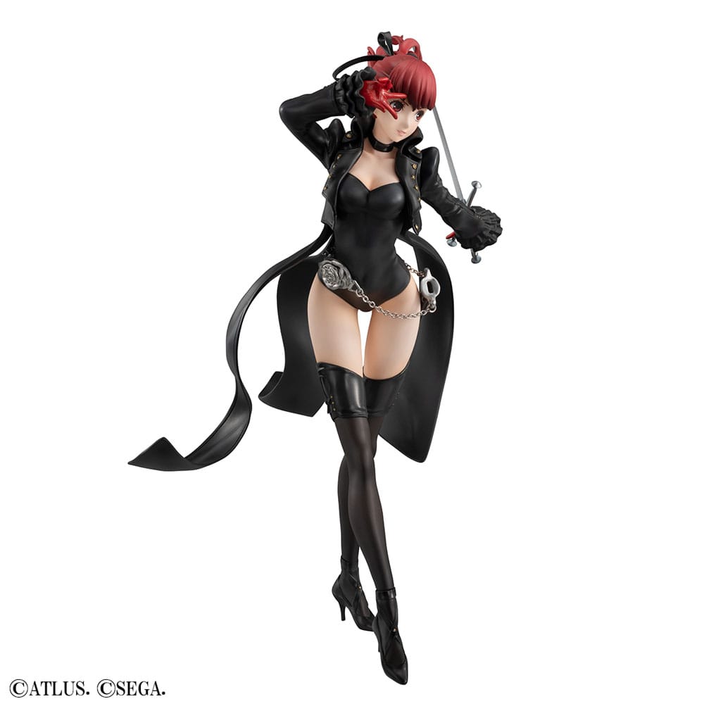 Persona 5 Royal Lucrea PVC Statue Yoshizawa Kasumi 22 cm - FanofThings.co.uk