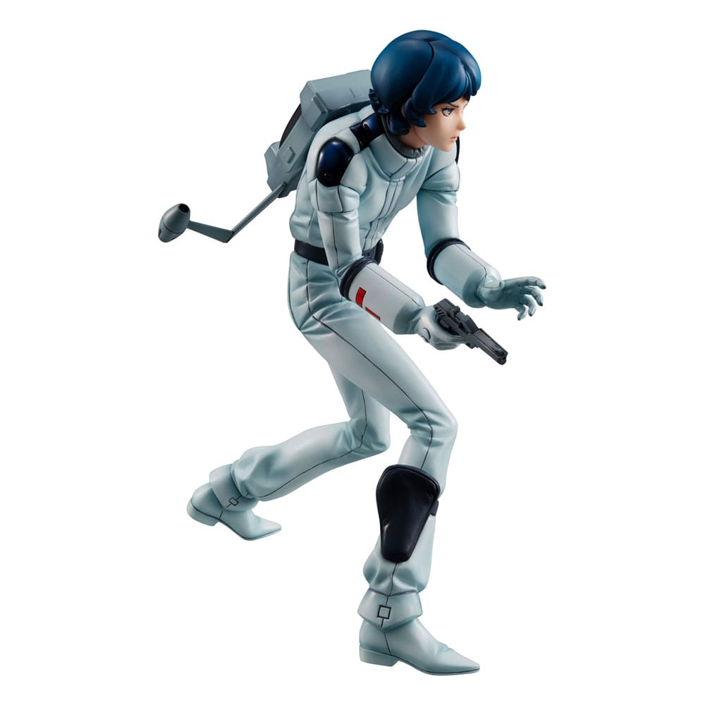 Mobile Suit Zeta Gundam GGG Statue 1/8 Kamille Bidan Limited Repeat Ver. 19 cm - FanofThings.co.uk