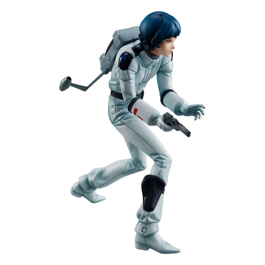 Mobile Suit Zeta Gundam GGG Statue 1/8 Kamille Bidan Limited Repeat Ver. 19 cm - FanofThings.co.uk