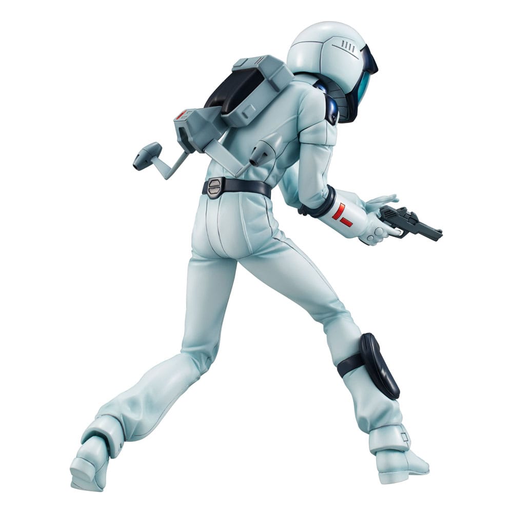 Mobile Suit Zeta Gundam GGG Statue 1/8 Kamille Bidan Limited Repeat Ver. 19 cm - FanofThings.co.uk