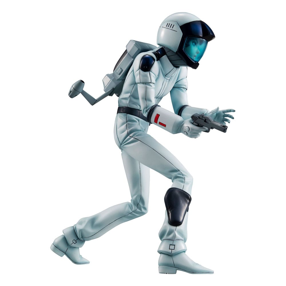 Mobile Suit Zeta Gundam GGG Statue 1/8 Kamille Bidan Limited Repeat Ver. 19 cm - FanofThings.co.uk