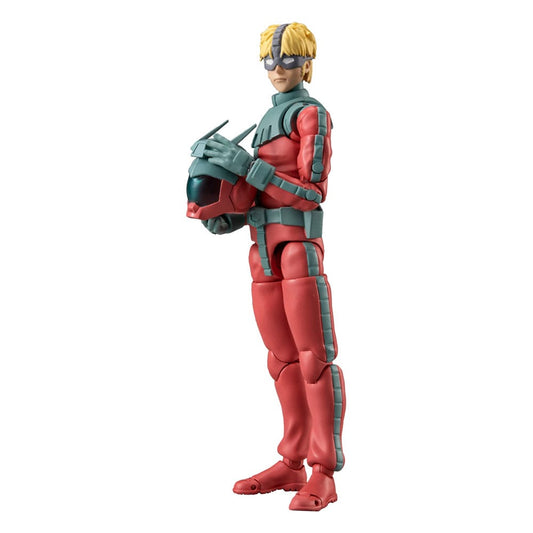 Mobile Suit Gundam G.M.G. Collection 10 Action Figure Principality of Zeon Char Aznable Normal Suit Ver. 10 cm - FanofThings.co.uk