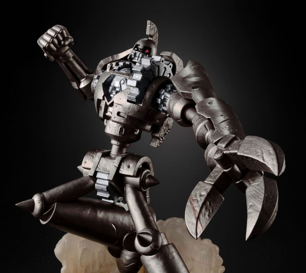 Yu-Gi-Oh! Duel Monsters Monsters Chronicle GX PVC Statue Ancient Gear Golem 11 cm - FanofThings.co.uk