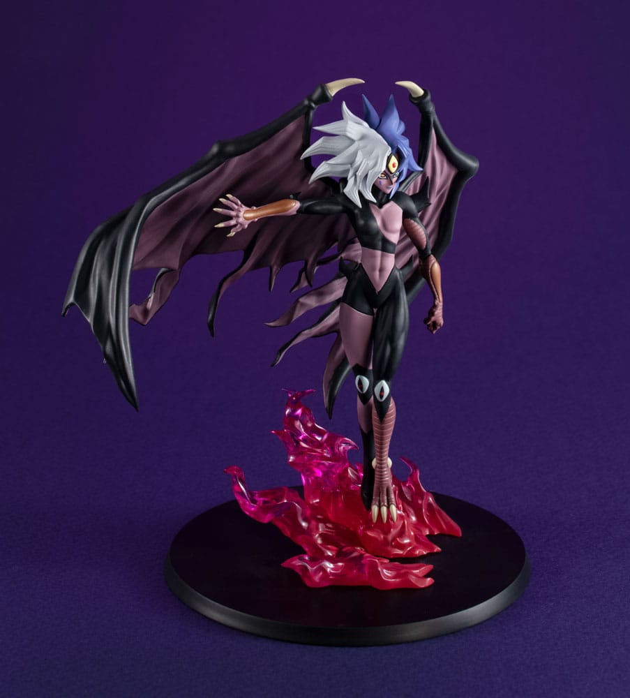 Yu-Gi-Oh! Duel Monsters Monsters Chronicle GX PVC Statue Yubel 12 cm