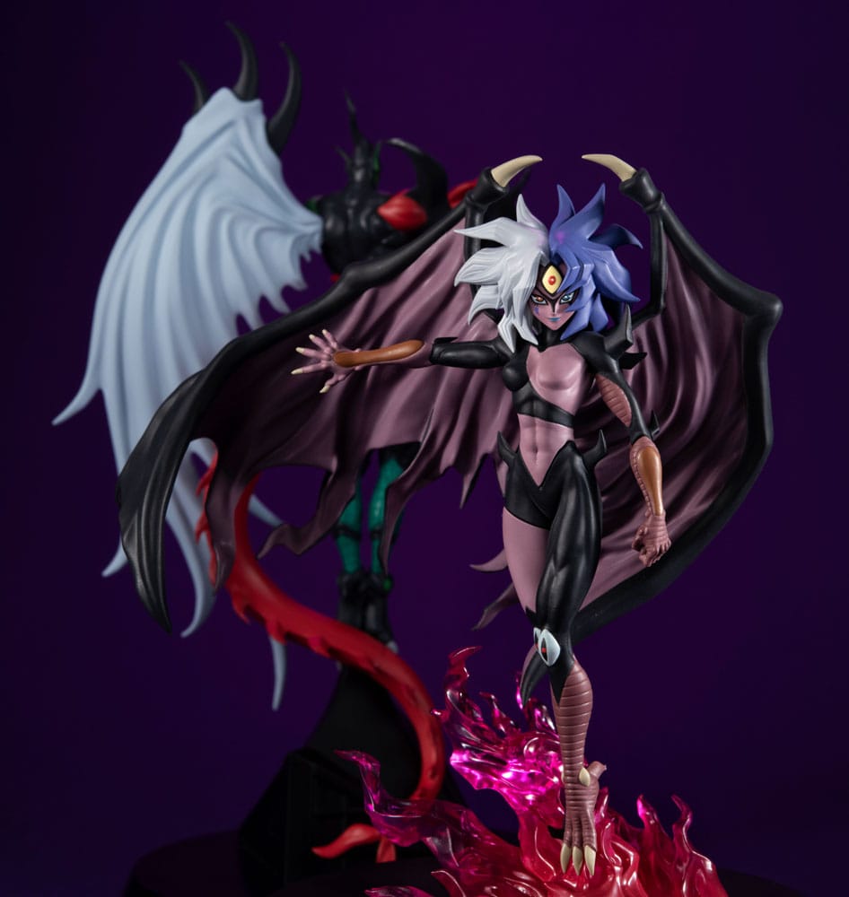 Yu-Gi-Oh! Duel Monsters Monsters Chronicle GX PVC Statue Yubel 12 cm