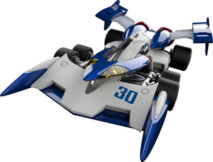 Future GPX Cyber Formula Variable Action Vehicle Super Asurada 01 Circuit Mode Renewal 11 cm