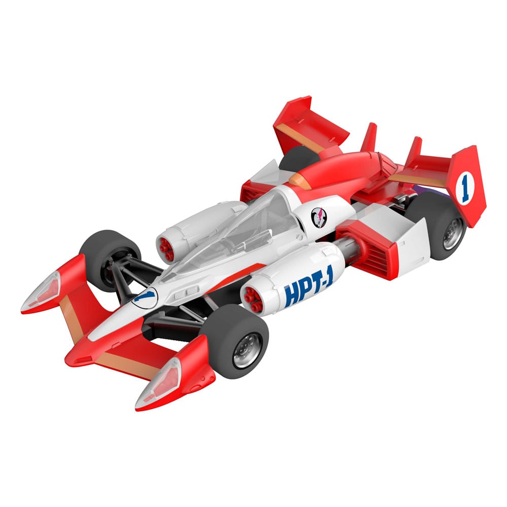 Future GPX Cyber Formula Vehicles 3-Pack Super Asurada 01 Circuit Mode & AKnight Savior 005 & Ishzark Renewal Repeat