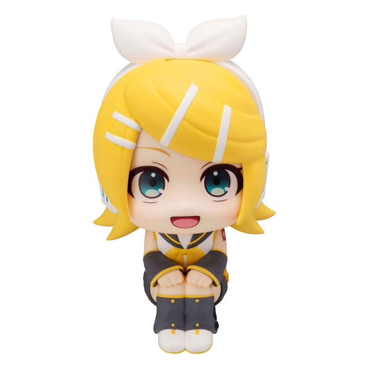 Character Vocal Series: Kagamine Rin/Len Look Up PVC Statue Kagamine Rin 11 cm Statues