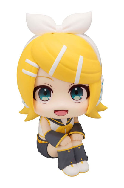 Character Vocal Series: Kagamine Rin/Len Look Up PVC Statue Kagamine Rin 11 cm Megahouse