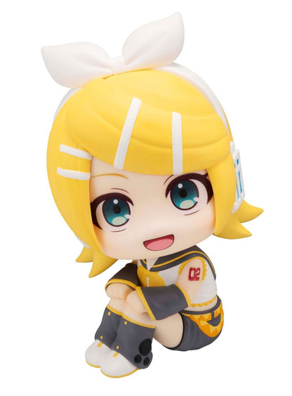 Character Vocal Series: Kagamine Rin/Len Look Up PVC Statue Kagamine Rin 11 cm Megahouse