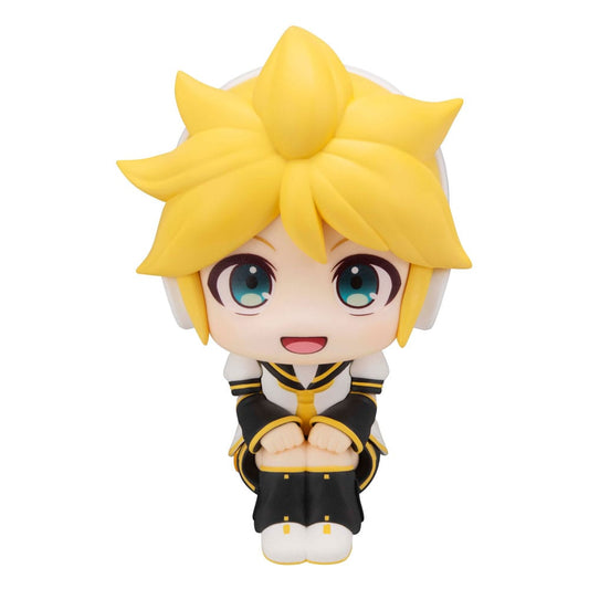 Character Vocal Series: Kagamine Rin/Len Look Up PVC Statue Kagamine Len 11 cm Statues