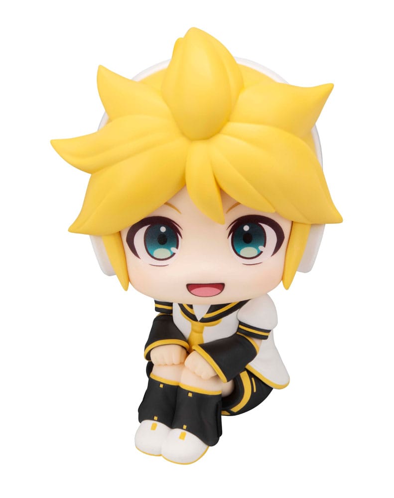 Character Vocal Series: Kagamine Rin/Len Look Up PVC Statue Kagamine Len 11 cm Megahouse