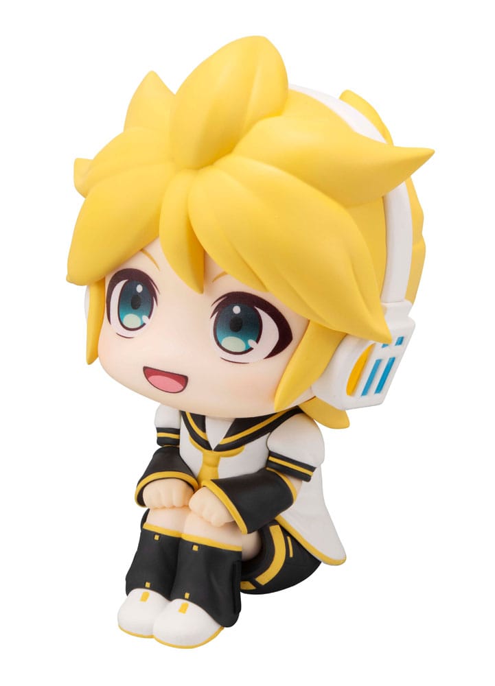 Character Vocal Series: Kagamine Rin/Len Look Up PVC Statue Kagamine Len 11 cm Megahouse
