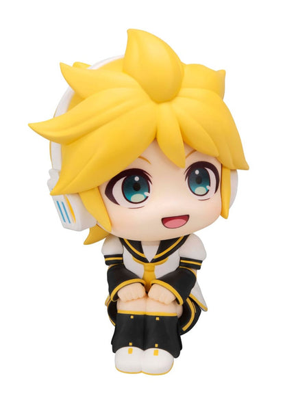 Character Vocal Series: Kagamine Rin/Len Look Up PVC Statue Kagamine Len 11 cm Megahouse