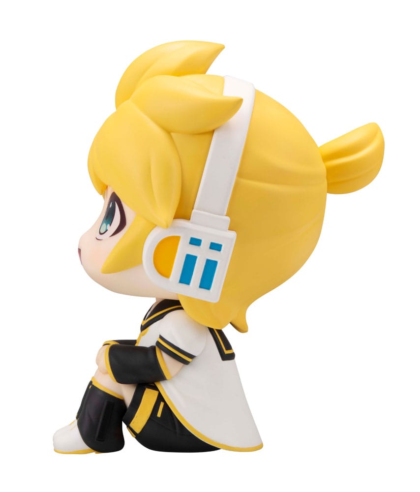Character Vocal Series: Kagamine Rin/Len Look Up PVC Statue Kagamine Len 11 cm Megahouse
