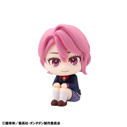 Dandadan Look Up PVC Statue Aira 11 cm Megahouse