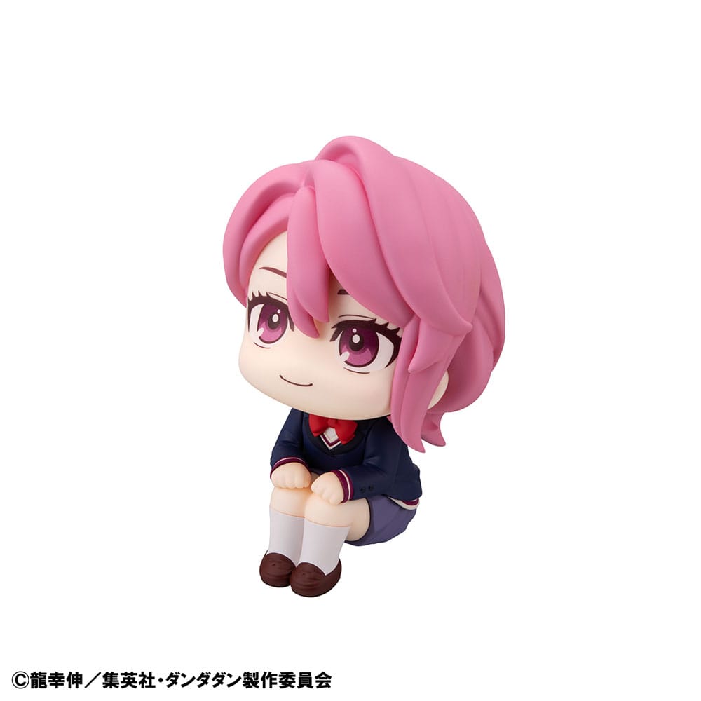 Dandadan Look Up PVC Statue Aira 11 cm Megahouse