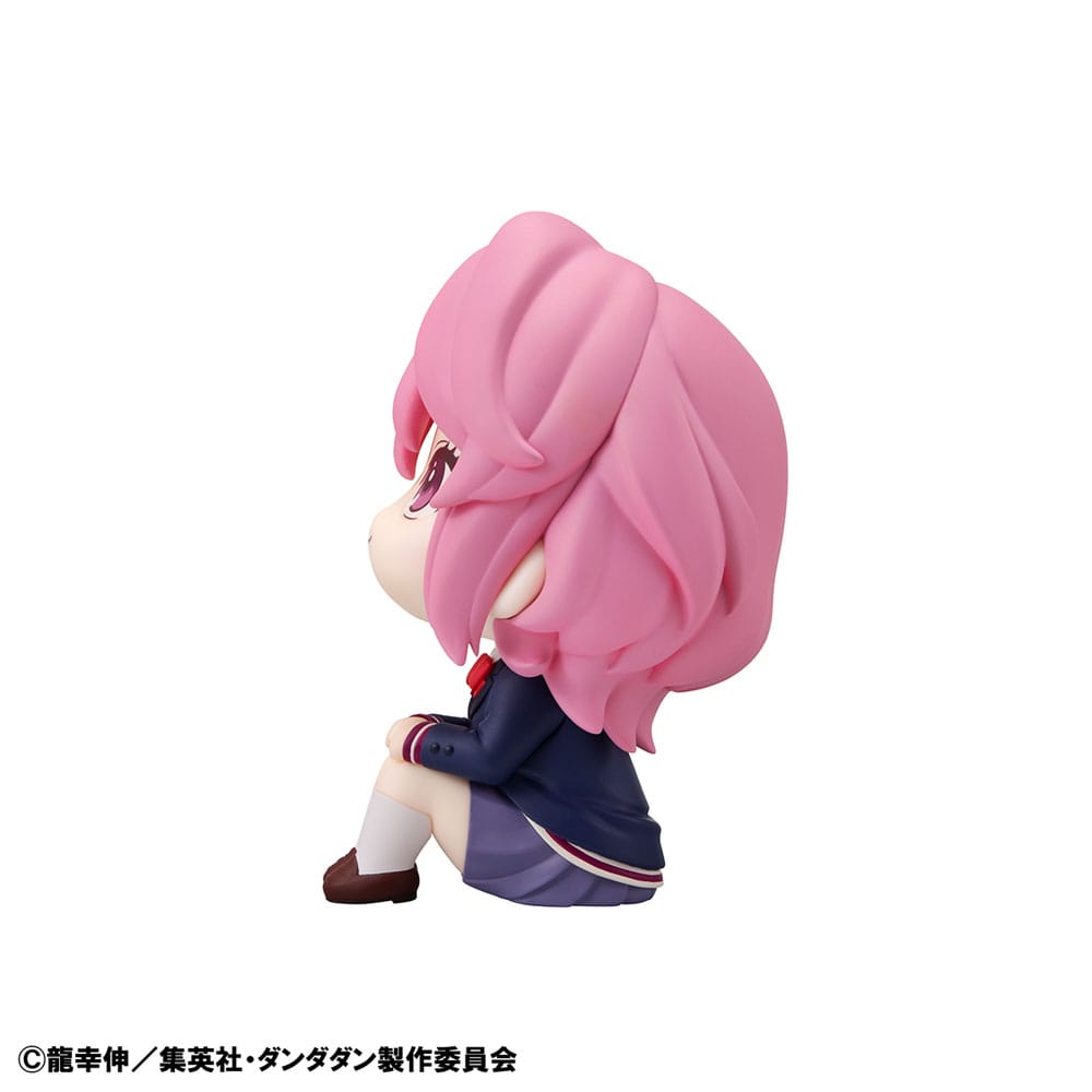 Dandadan Look Up PVC Statue Aira 11 cm Megahouse