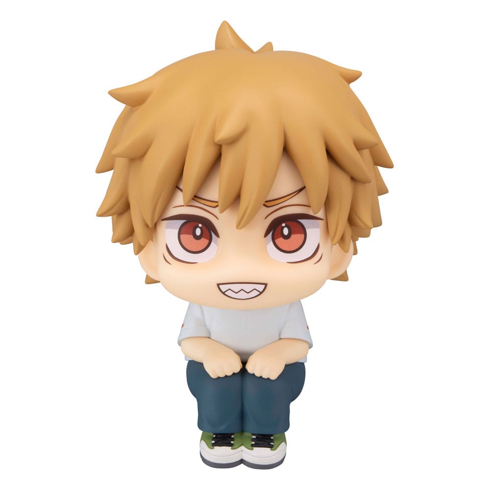 Chainsaw Man The Movie: Reze Arc Look Up PVC Statue Denji 11 cm Statues