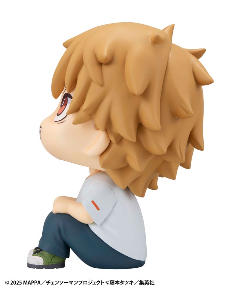 Chainsaw Man The Movie: Reze Arc Look Up PVC Statue Denji 11 cm Statues