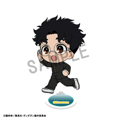 Dandadan TokoToko Acrylic Figure Vol. 2 Blind Box Display 9 cm (8)