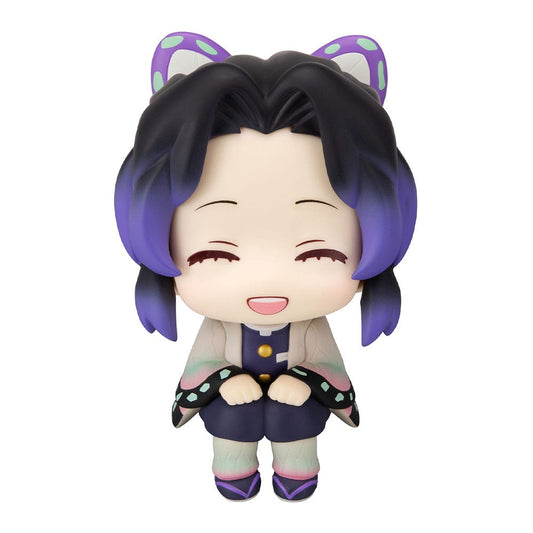 Demon Slayer Kimetsu no Yaiba Look Up PVC Statue Shinobu Kocho Smile Ver. 11 cm