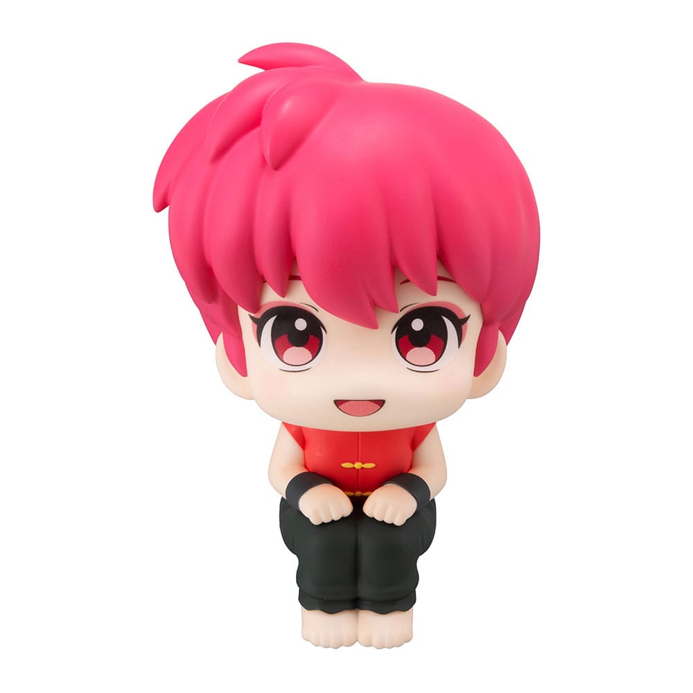 Ranma 1/2 Look Up PVC Statue Ranma 11 cm Statues