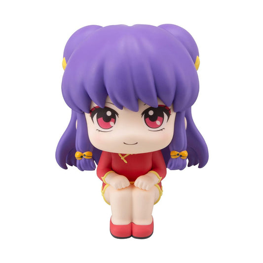 Ranma 1/2 Look Up PVC Statue Shampoo 11 cm Statues